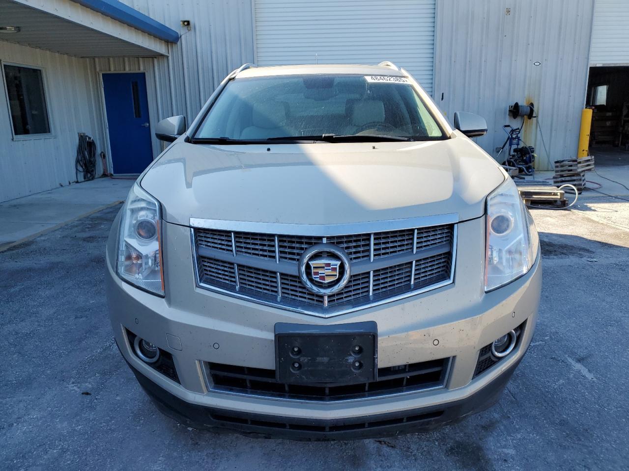 2011 CADILLAC SRX LUXURY - Фото 5