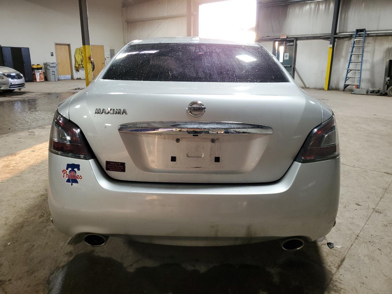 2013 NISSAN MAXIMA S - Фото 6