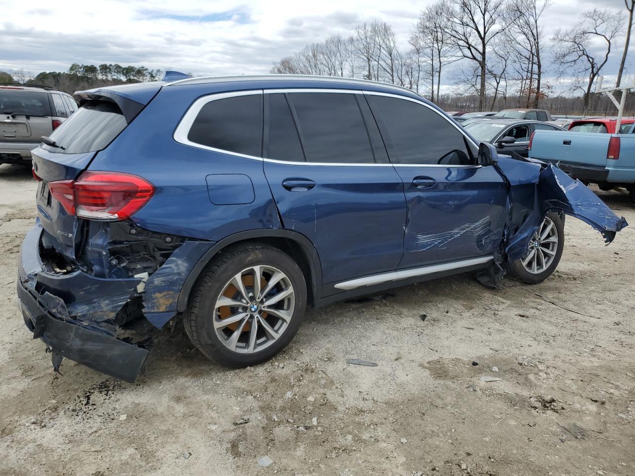 2019 BMW X3 XDRIVE3 - Фото 3