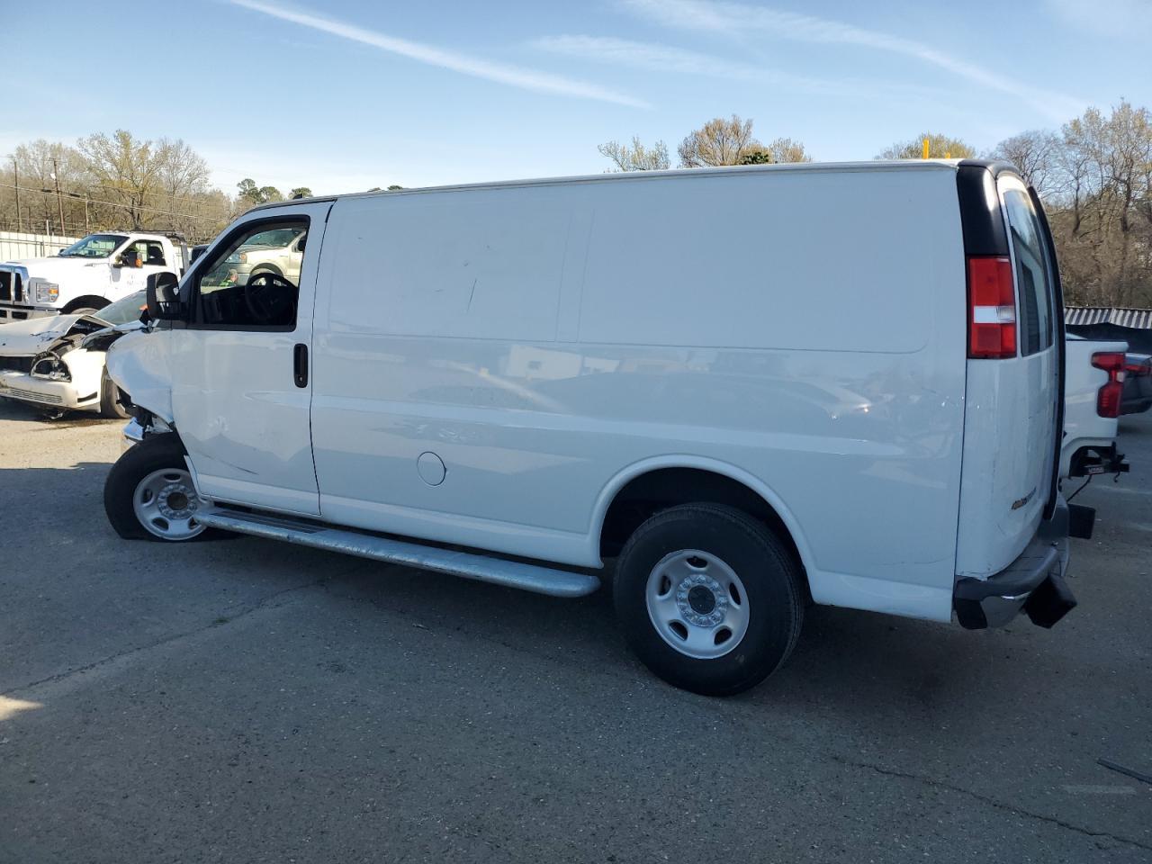 2024 CHEVROLET EXPRESS G2 - Фото 2