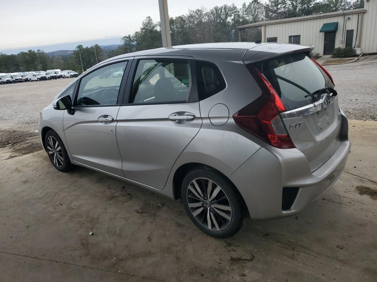 2016 HONDA FIT EX - Image 2