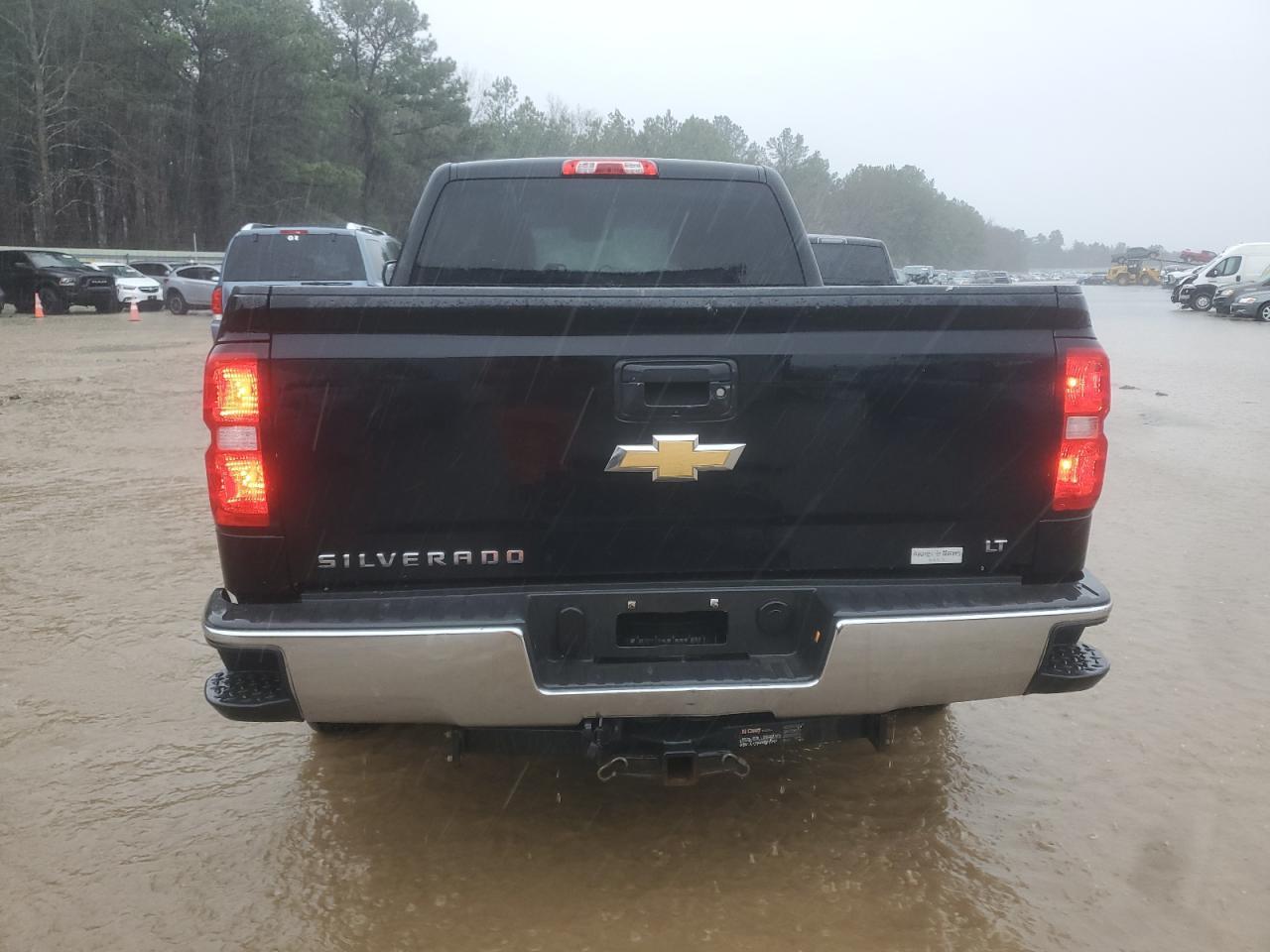 2018 CHEVROLET SILVERADO - Фото 6