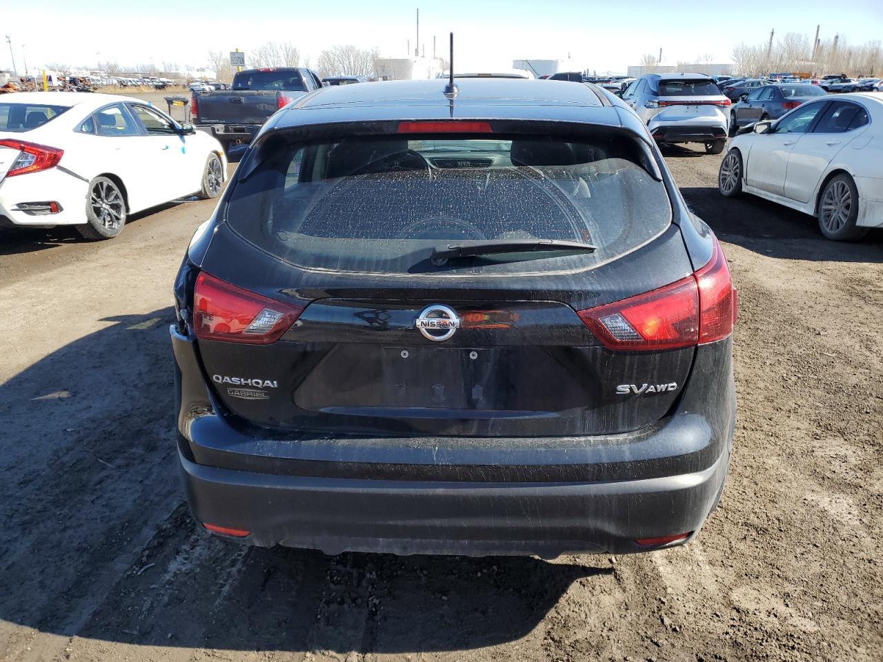 2017 NISSAN ROGUE SPOR - Фото 6