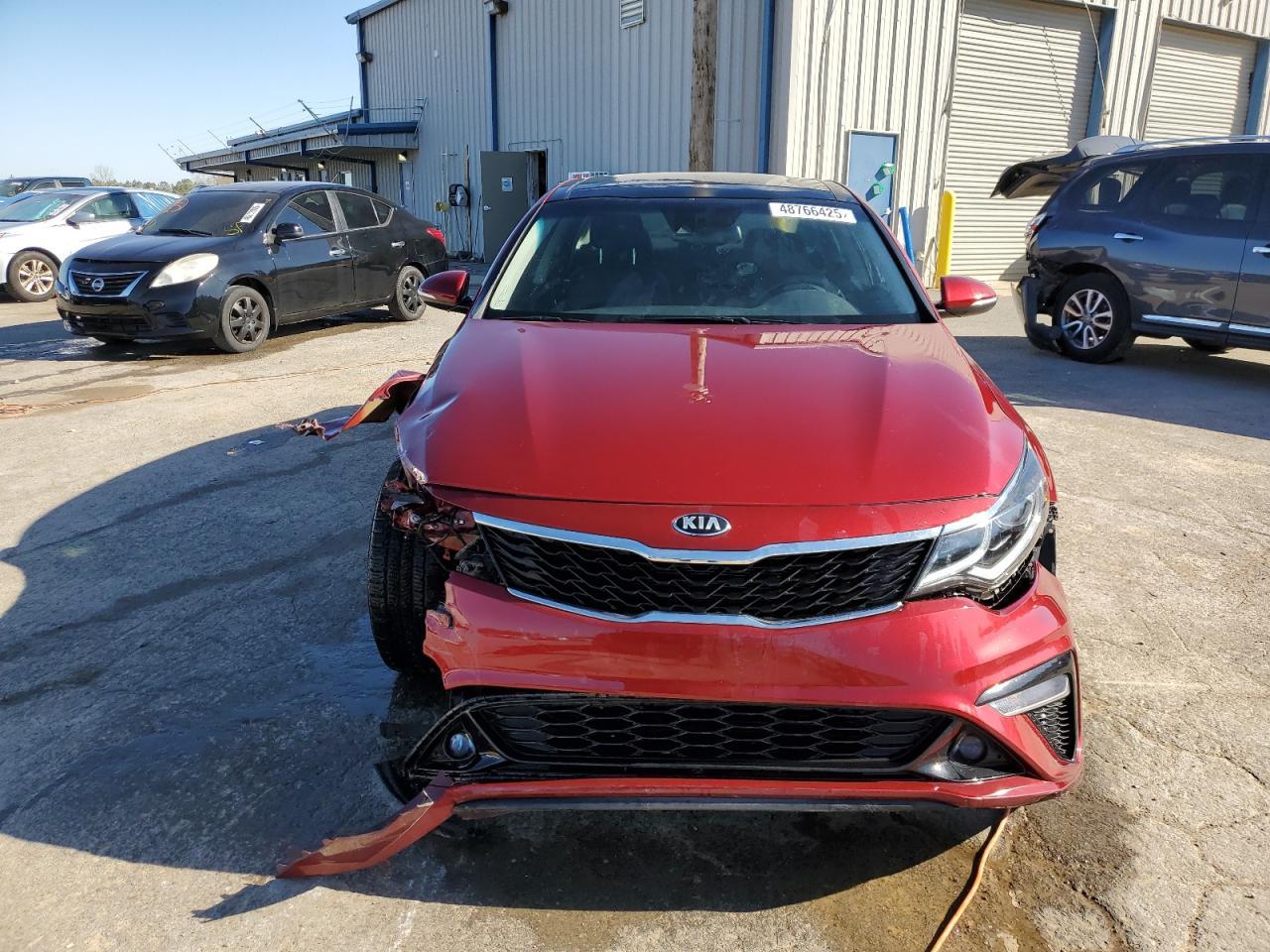 2019 KIA OPTIMA LX - Фото 5