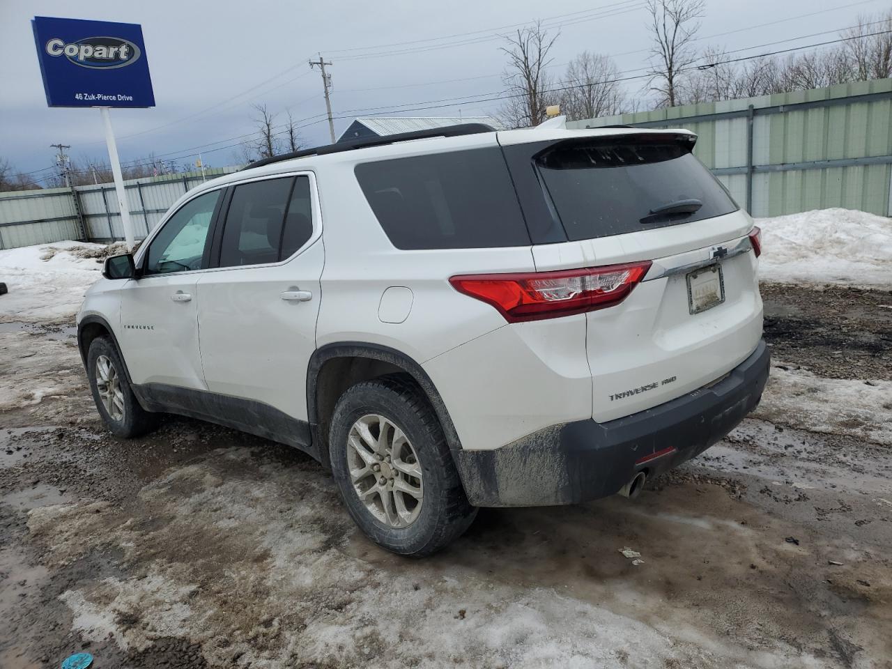 2020 CHEVROLET TRAVERSE L - Image 2