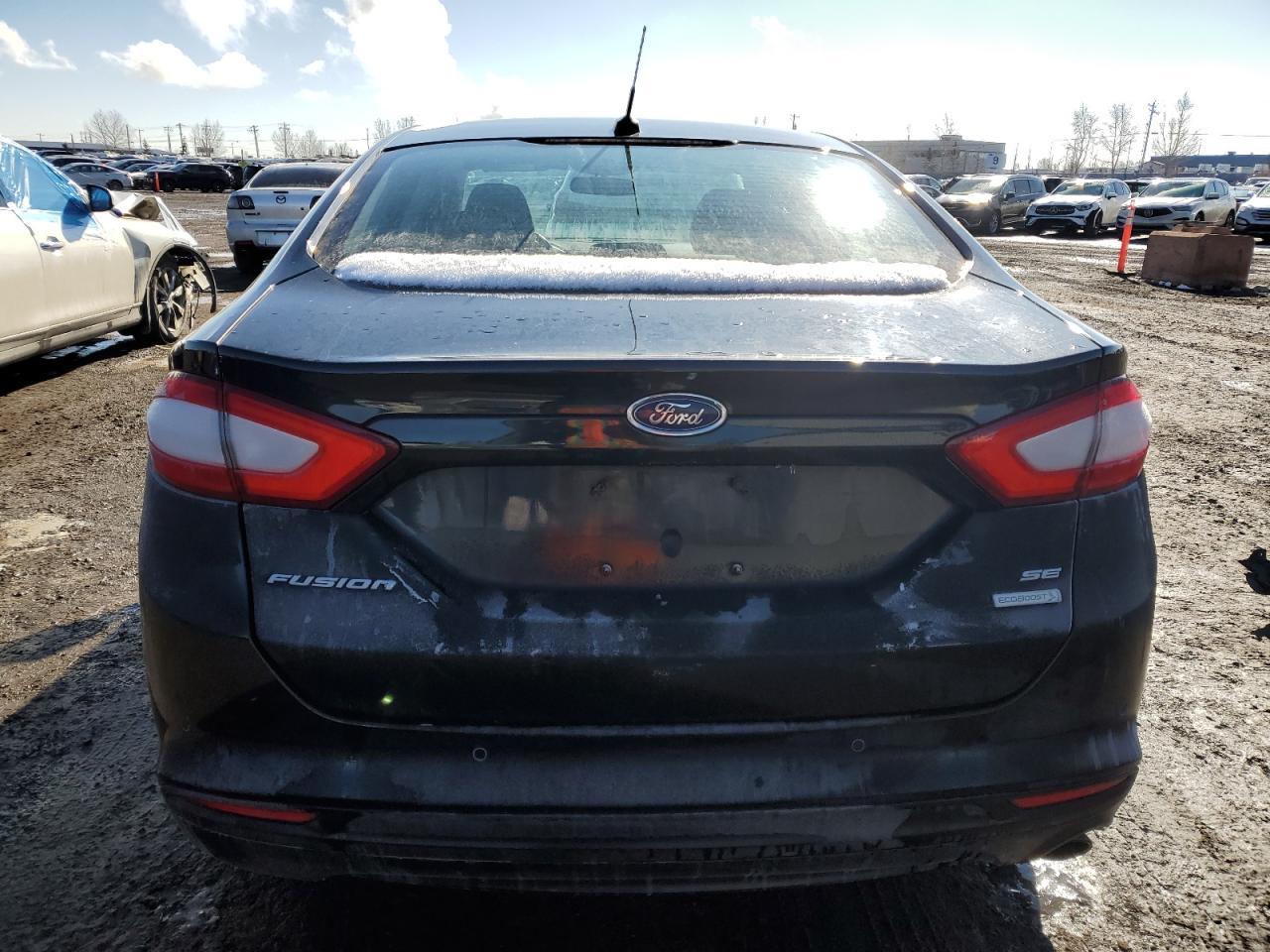 2013 FORD FUSION SE - Фото 6