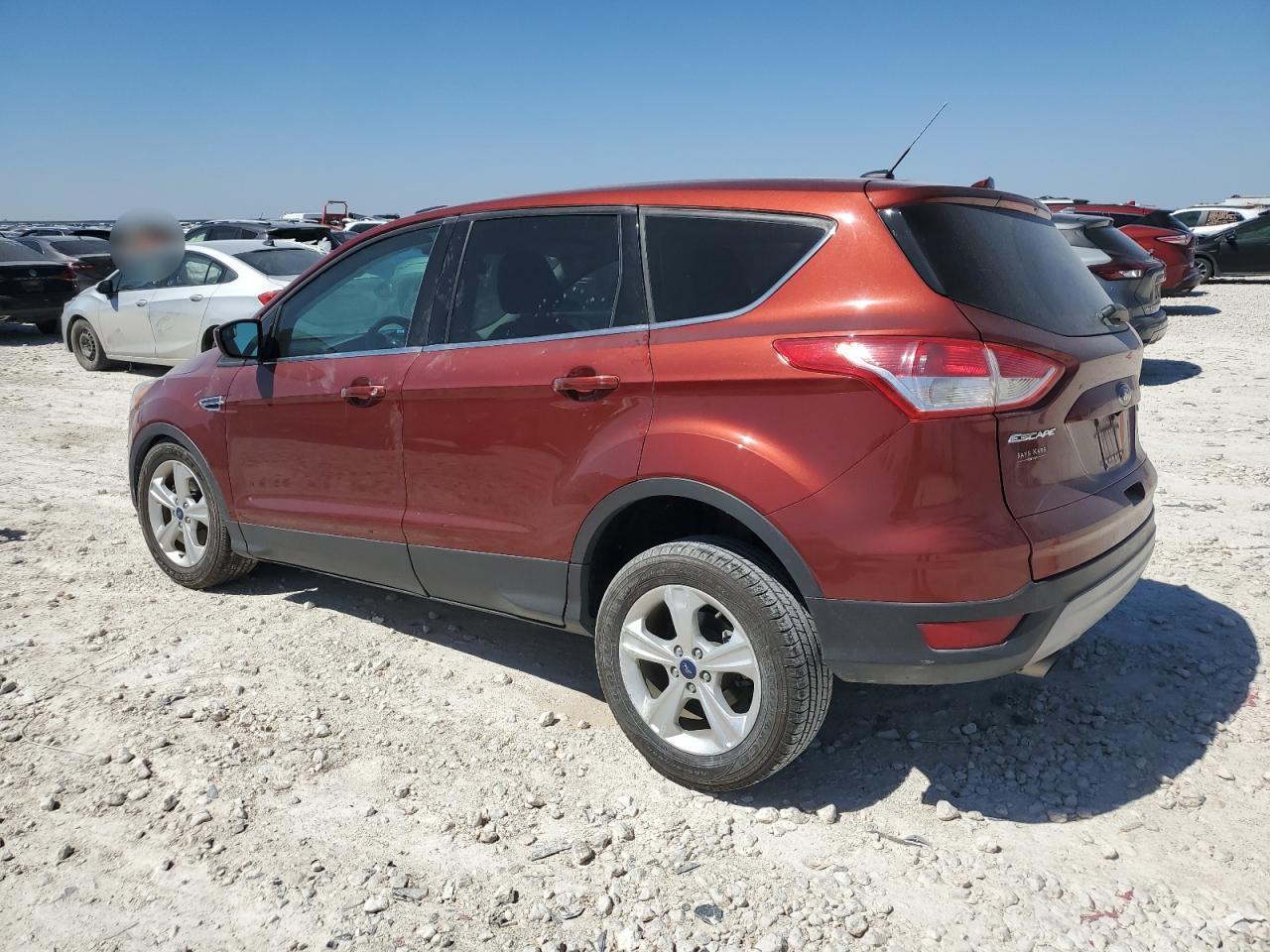 2014 FORD ESCAPE SE - Image 2