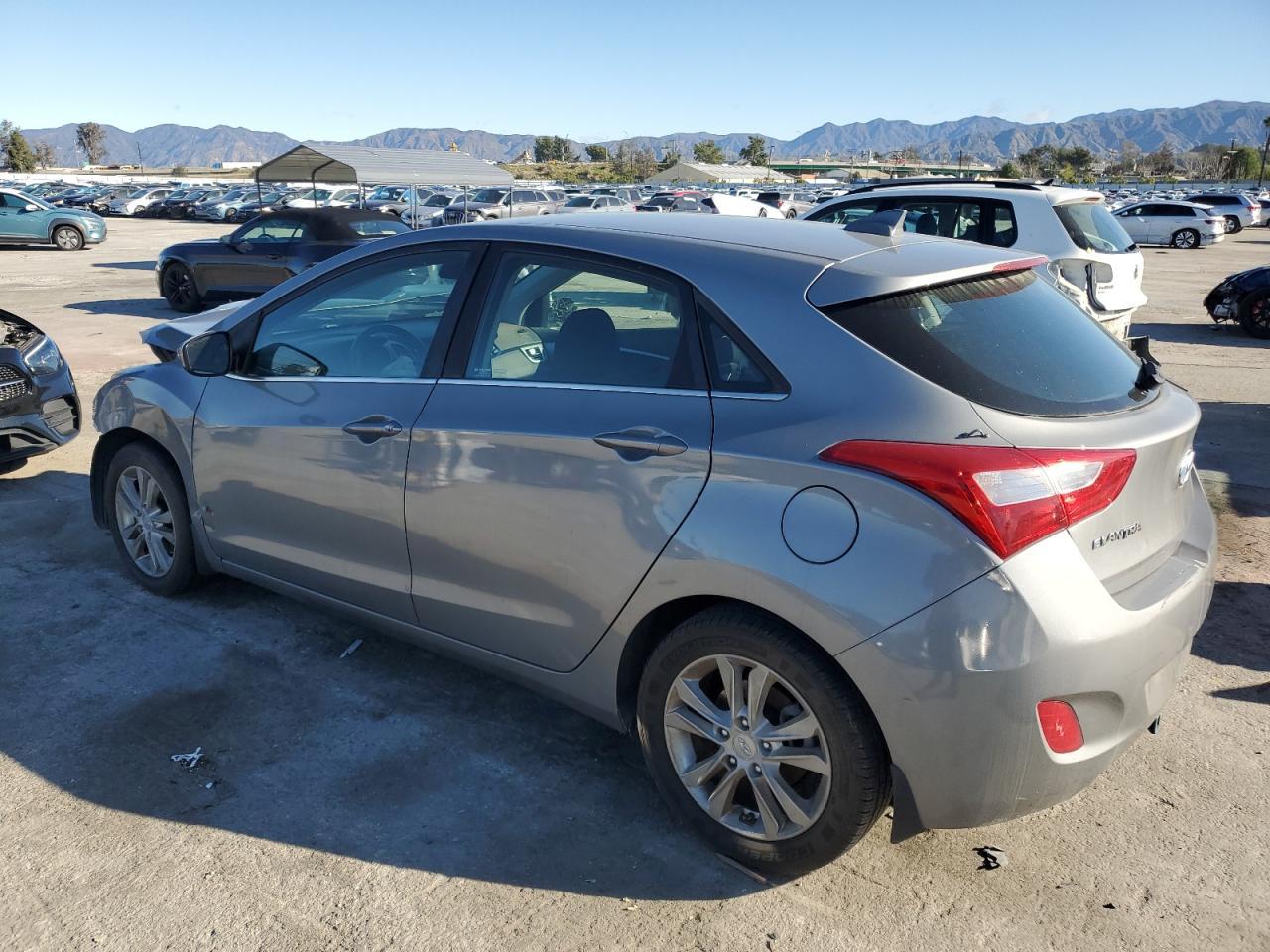 2013 HYUNDAI ELANTRA GT - Image 2