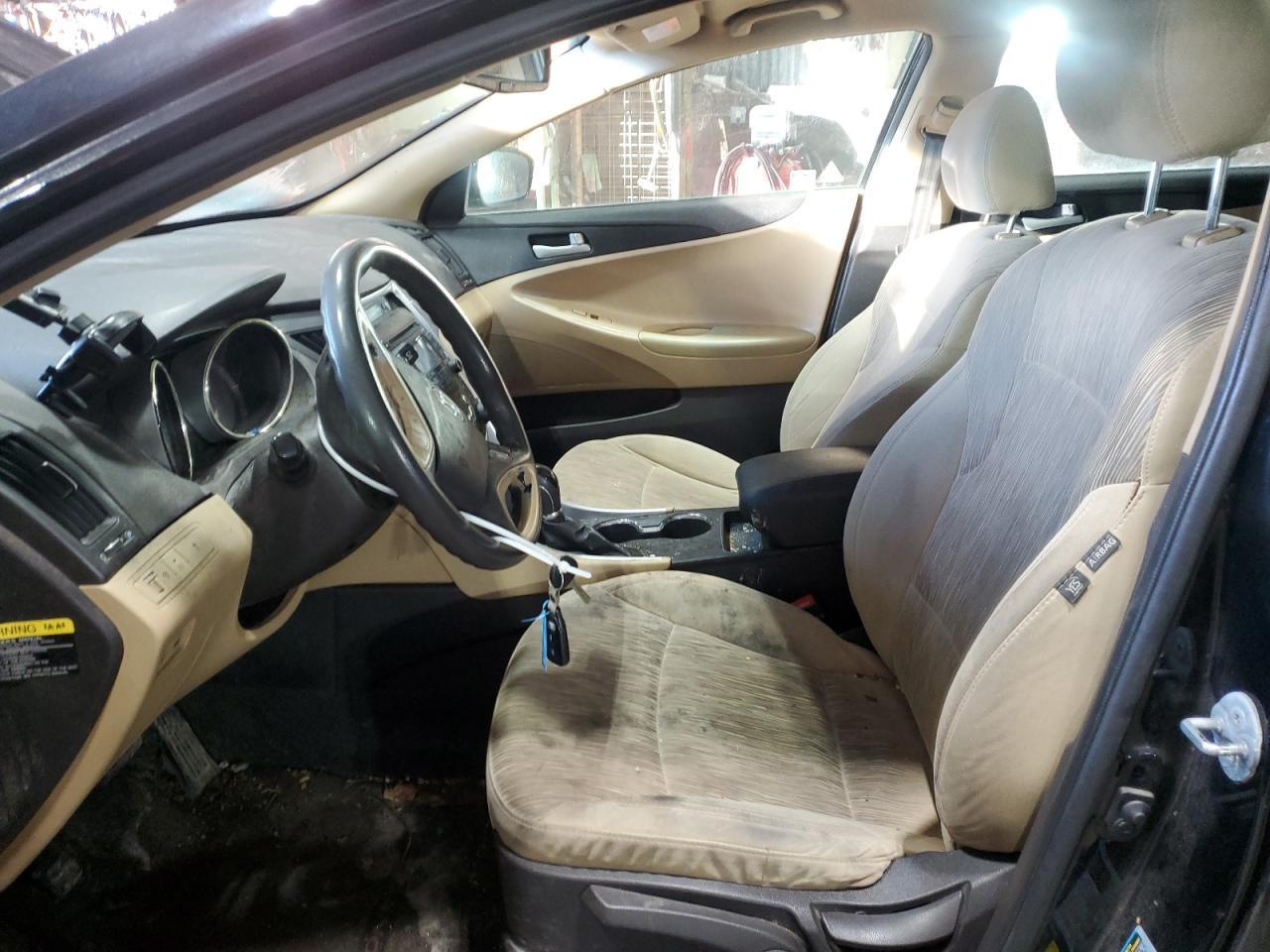 2013 HYUNDAI SONATA GLS - Фото 7