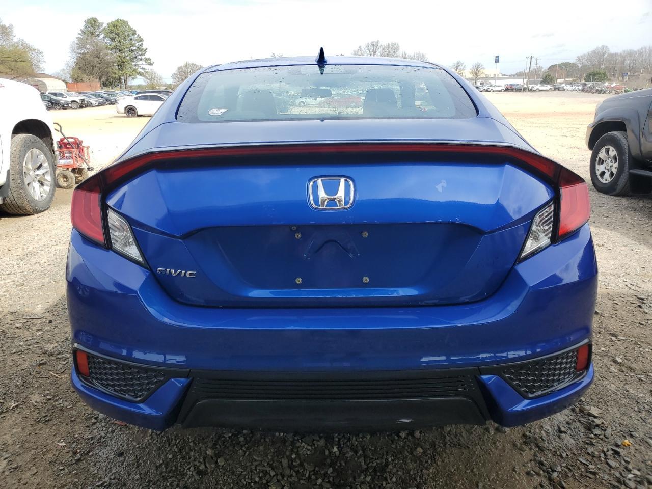 2019 HONDA CIVIC EX - Image 6