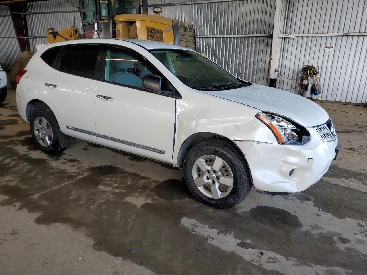 2015 NISSAN ROGUE SELE - Image 4