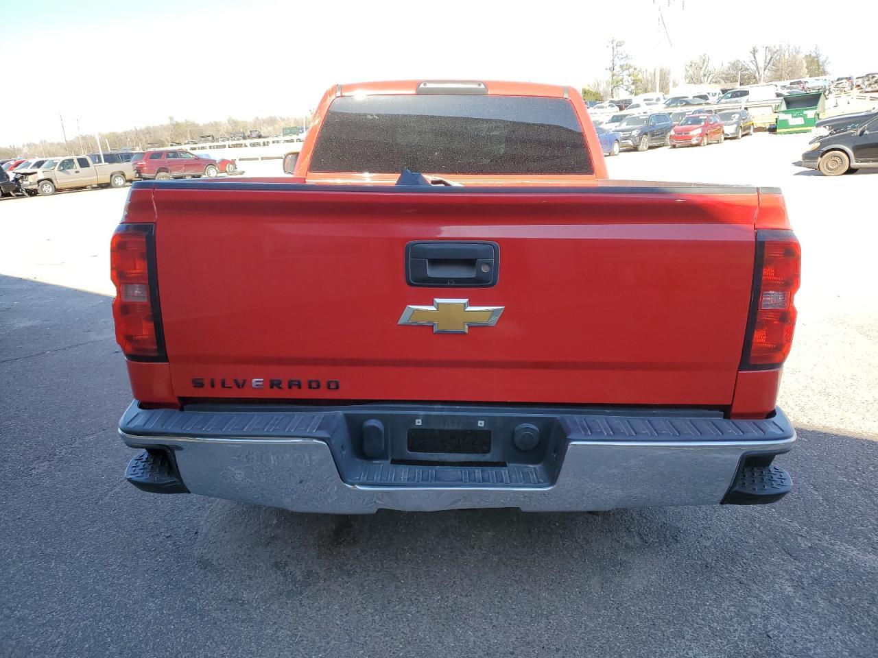 2016 CHEVROLET SILVERADO - Фото 6