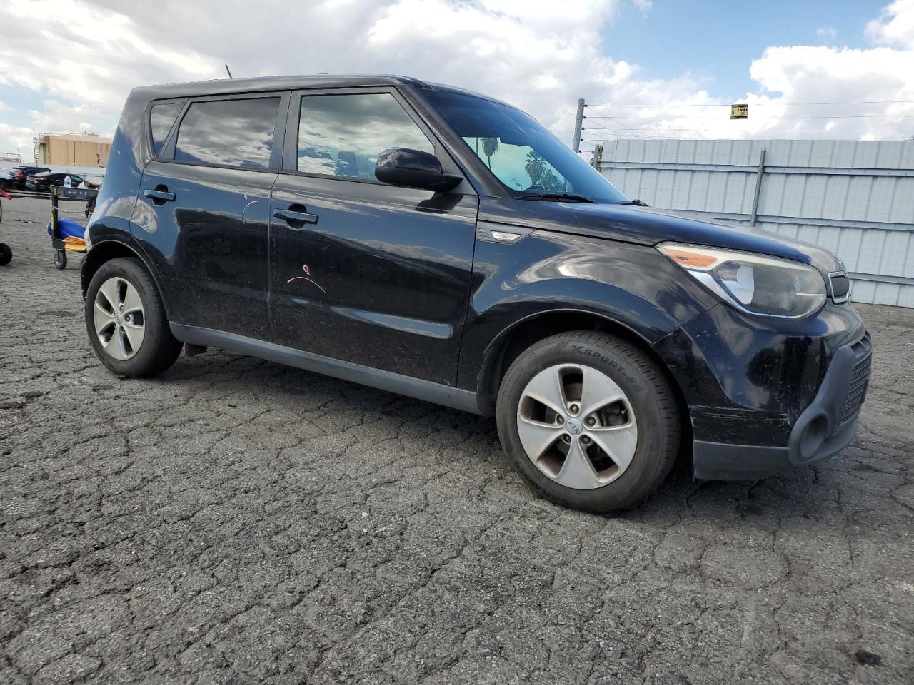 2014 KIA SOUL - Фото 4