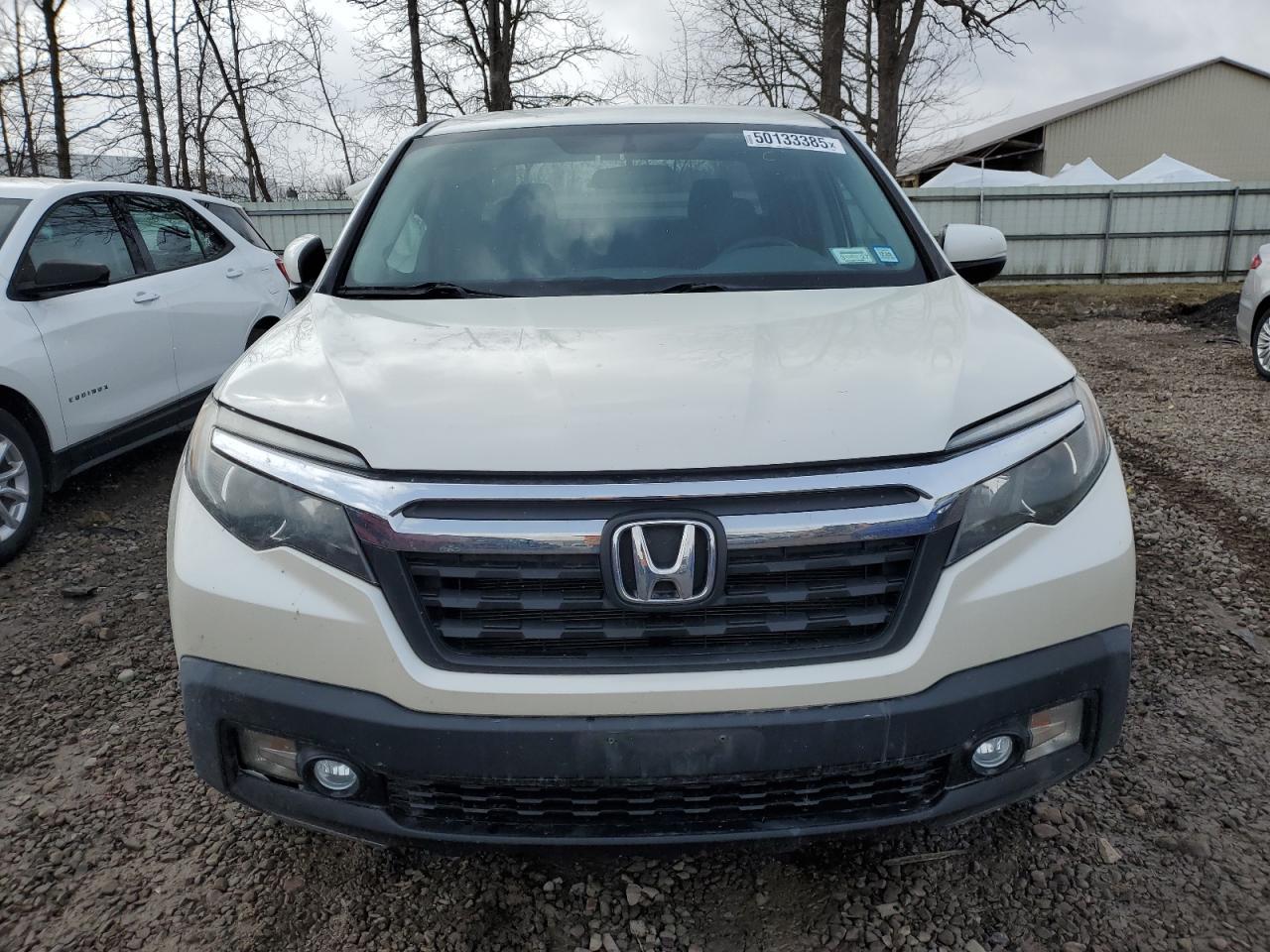 2017 HONDA RIDGELINE - Image 5