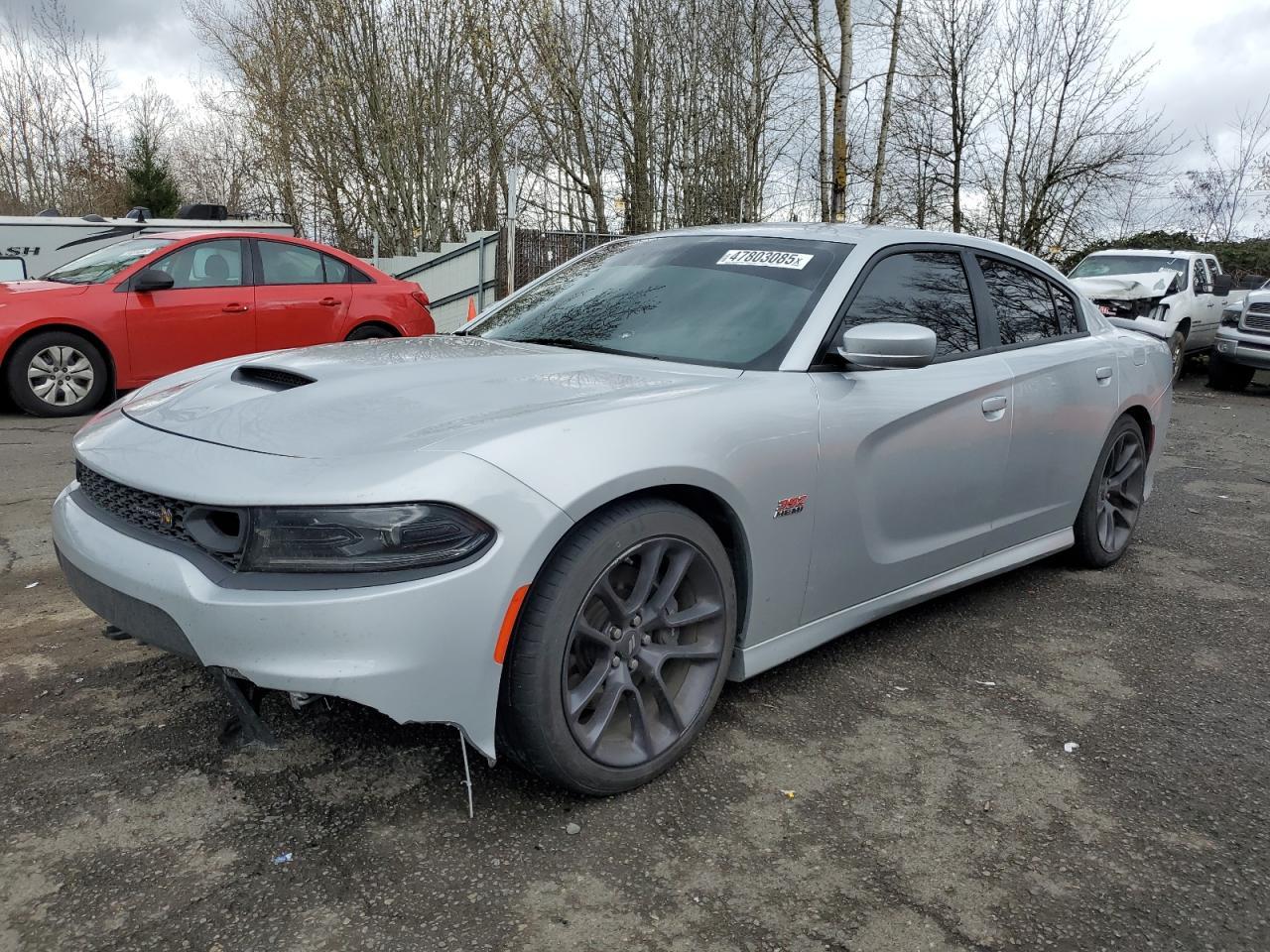 2022 DODGE CHARGER SC