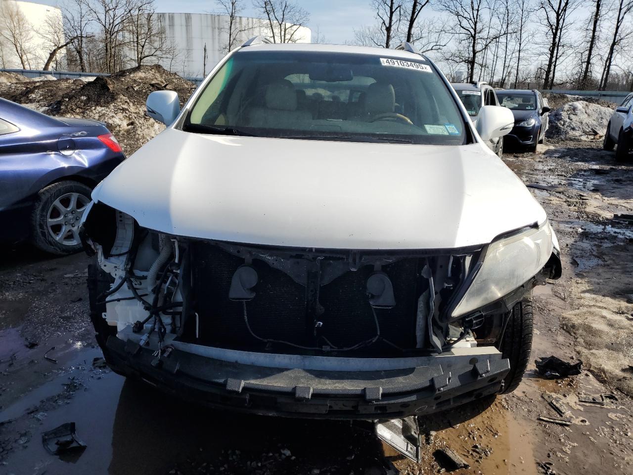 2010 LEXUS RX 350 - Фото 5