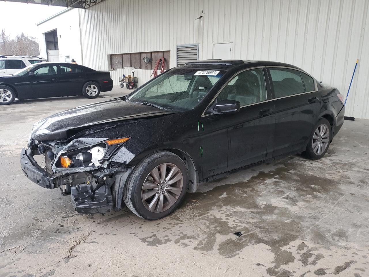 2012 HONDA ACCORD EXL