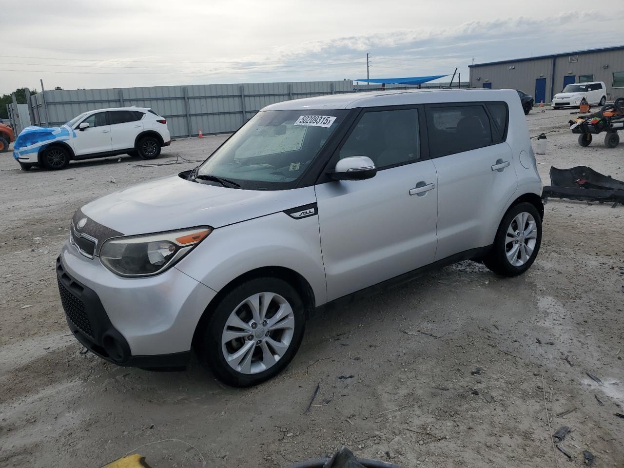 2014 KIA SOUL +