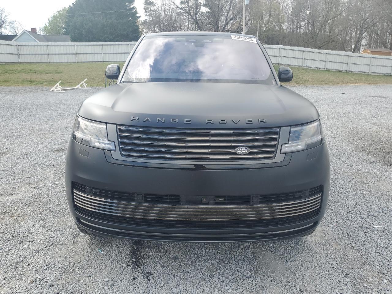 2023 LAND ROVER RANGE ROVE - Фото 5