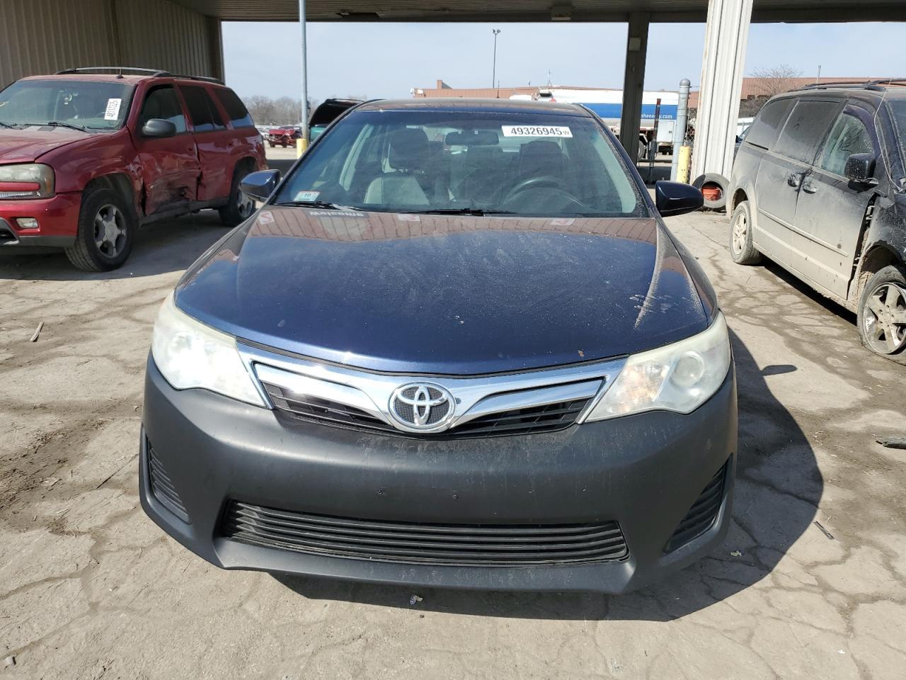 2014 TOYOTA CAMRY L - Фото 5