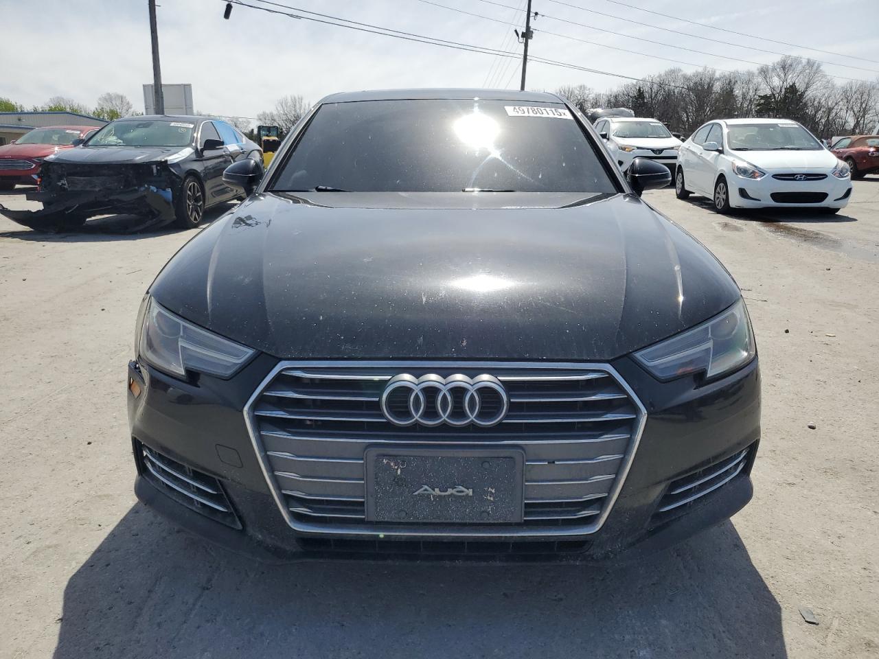 2017 AUDI A4 PREMIUM - Image 5