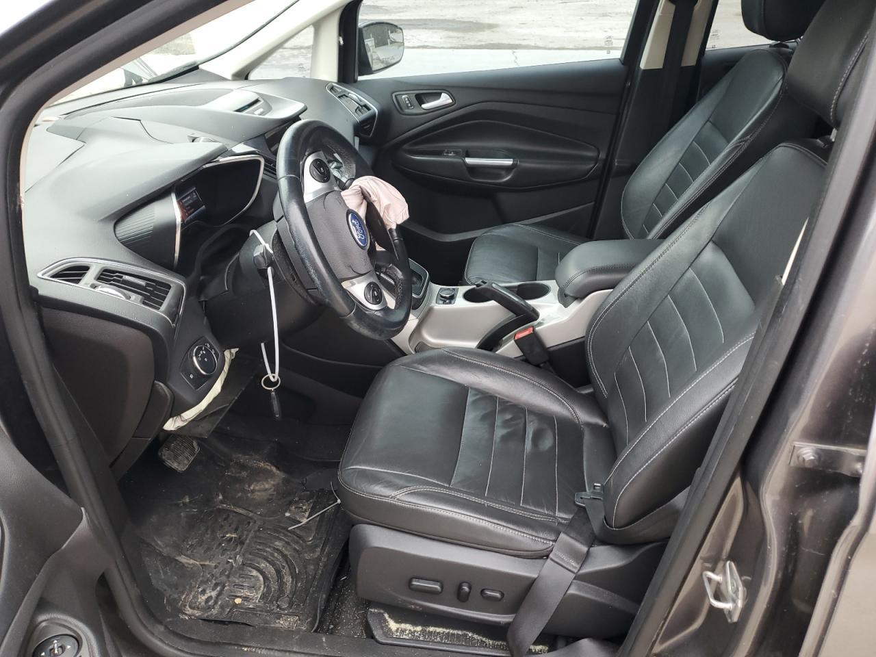 2013 FORD C-MAX SEL - Фото 7