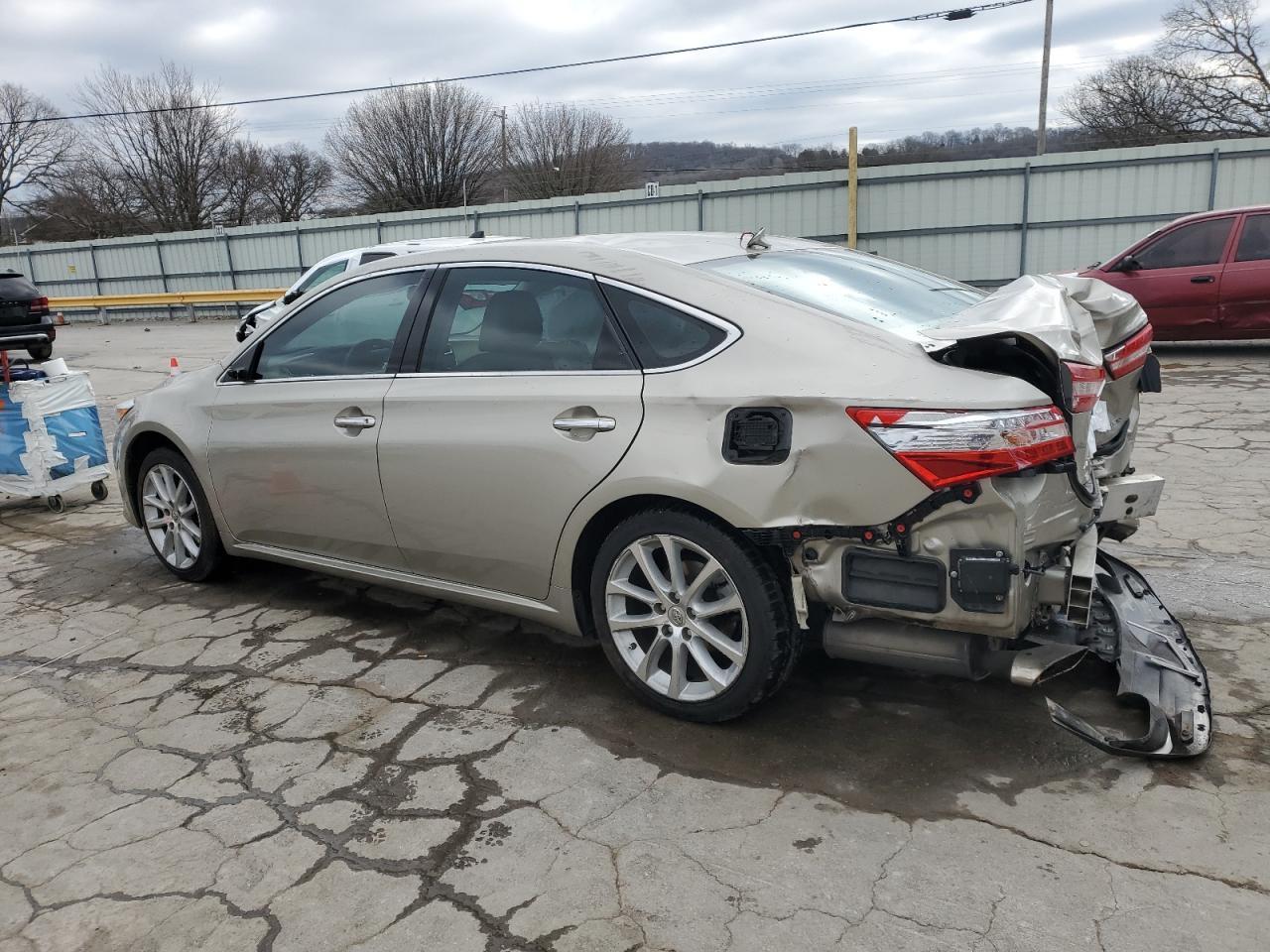 2014 TOYOTA AVALON BAS - Фото 2