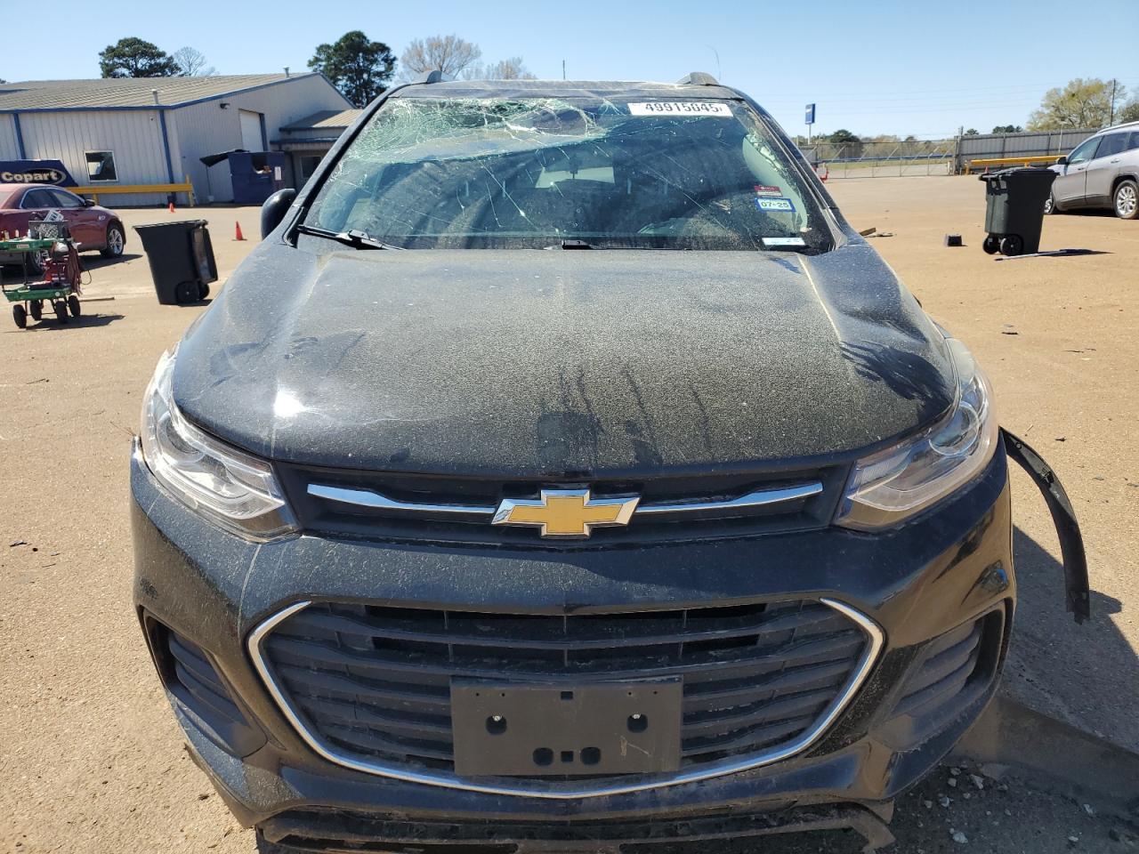 2019 CHEVROLET TRAX 1LT - Фото 5
