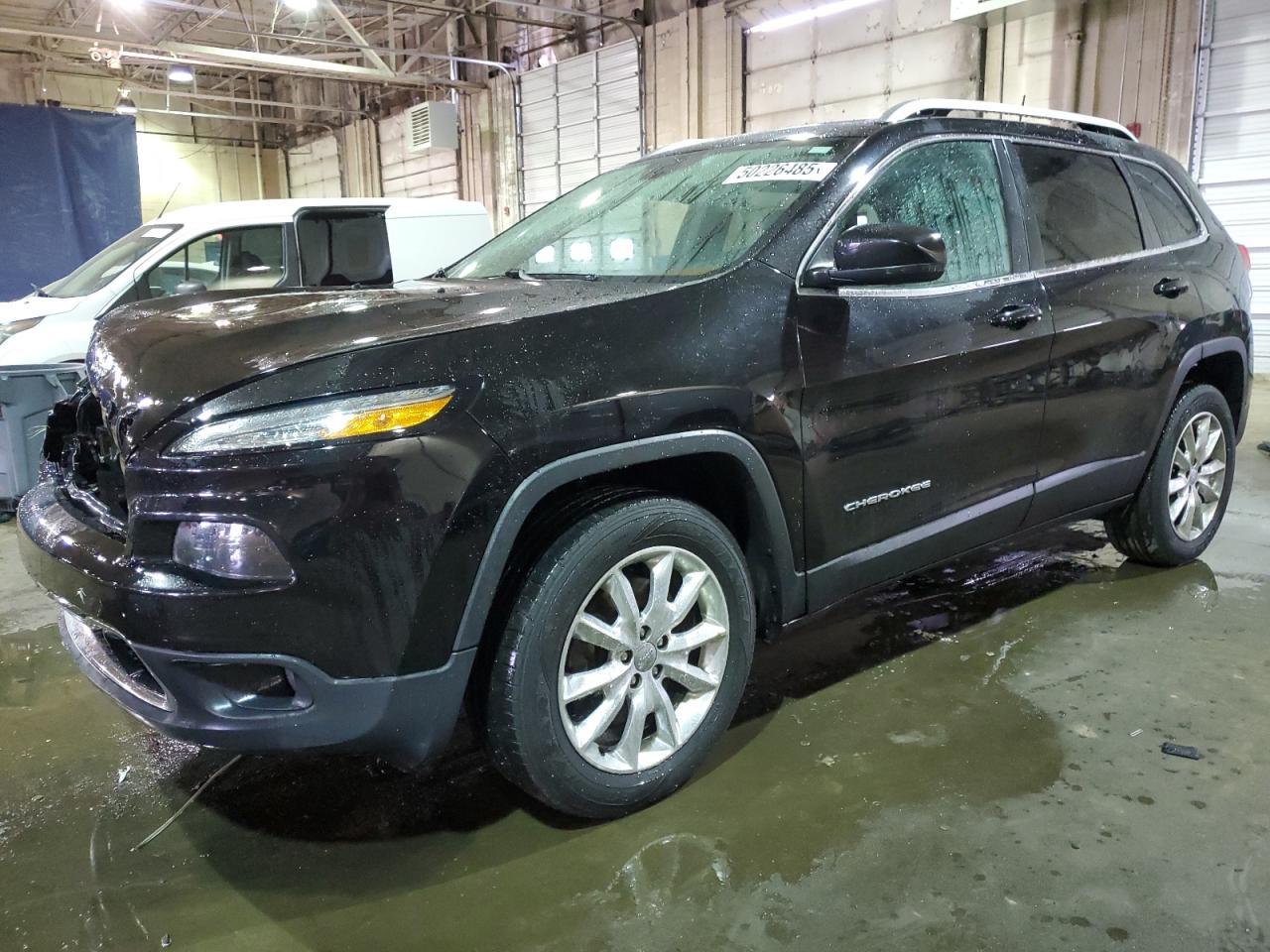 2017 JEEP CHEROKEE L