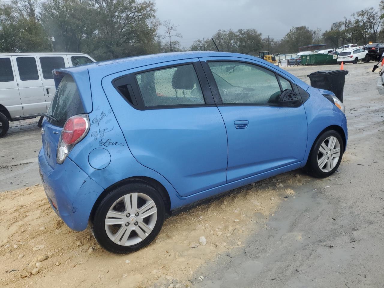 2014 CHEVROLET SPARK LS - Image 3