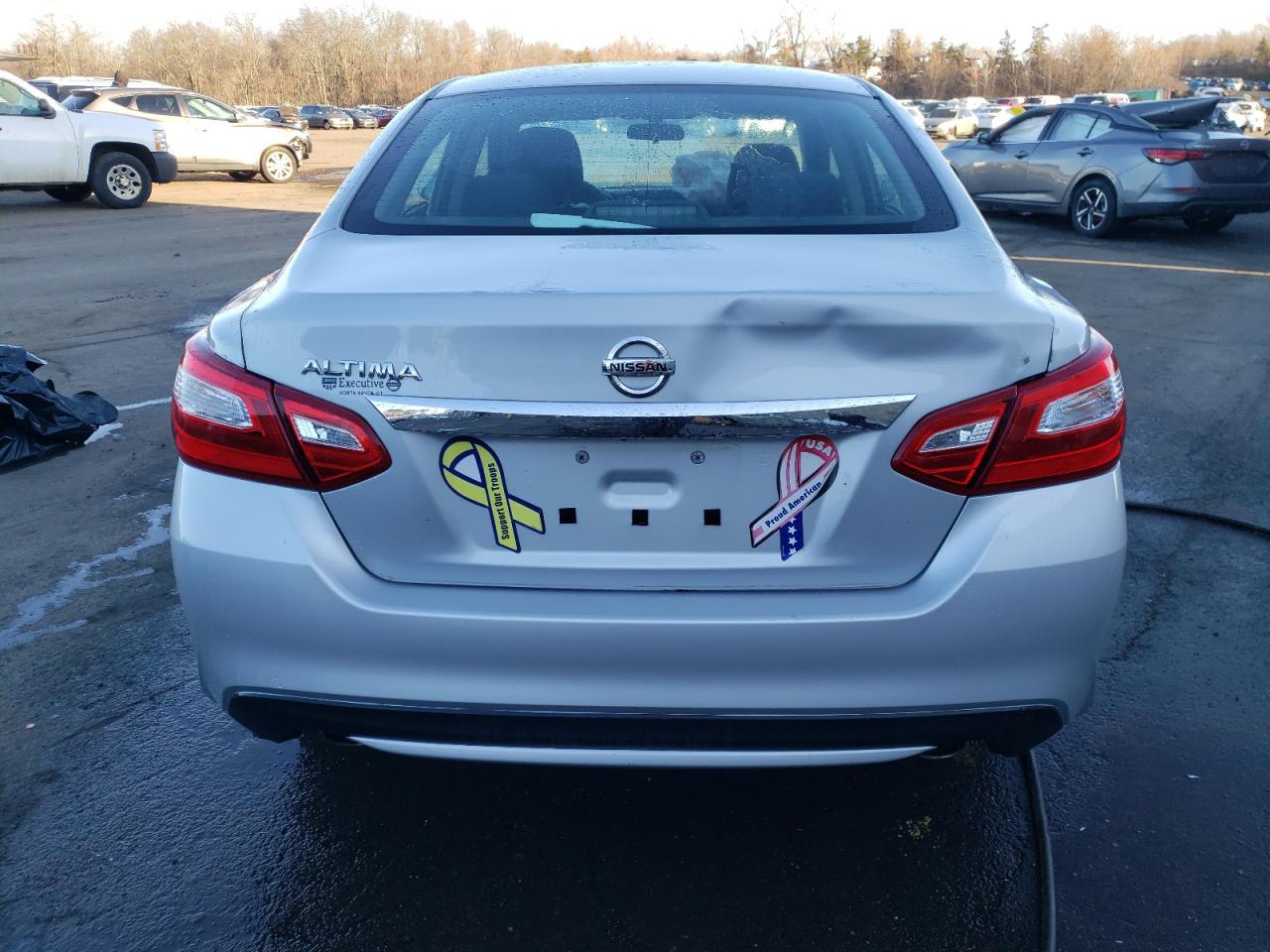 2017 NISSAN ALTIMA 2.5 - Фото 6