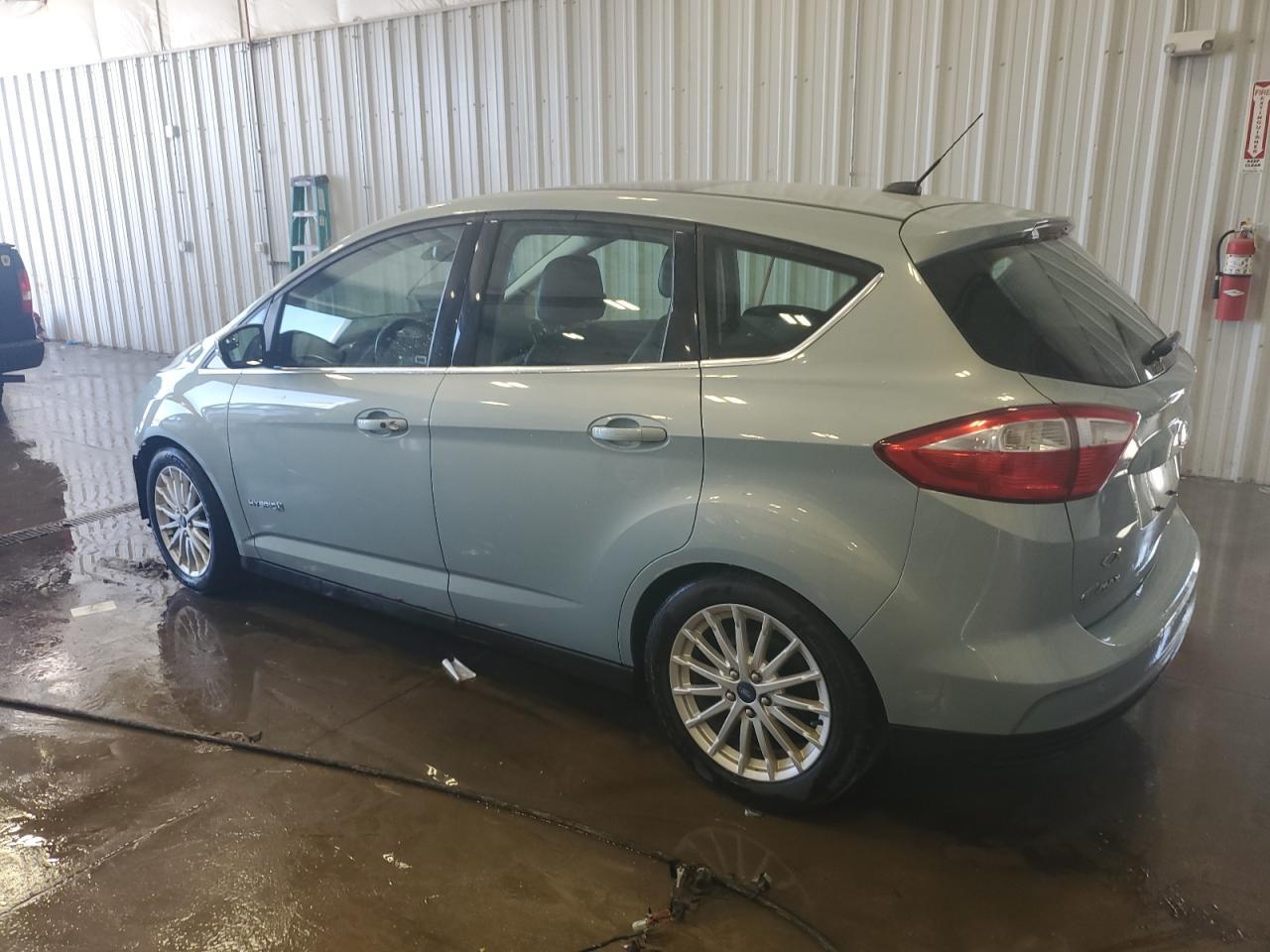 2013 FORD C-MAX SEL - Фото 2