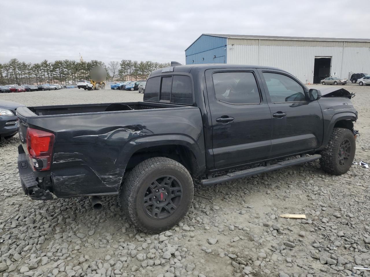 2023 TOYOTA TACOMA DOU - Фото 3