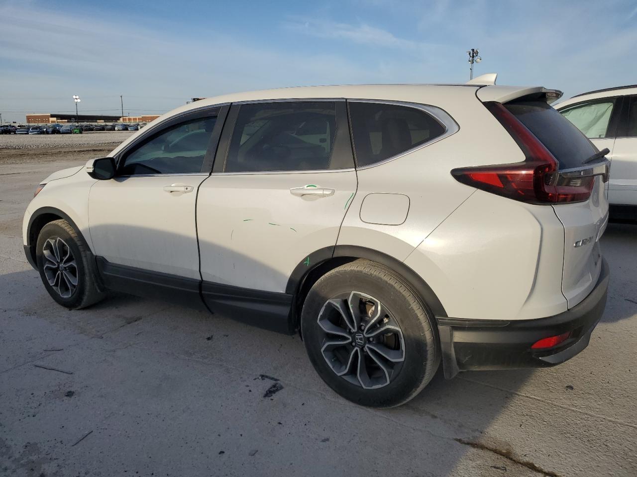2021 HONDA CR-V EX - Image 2
