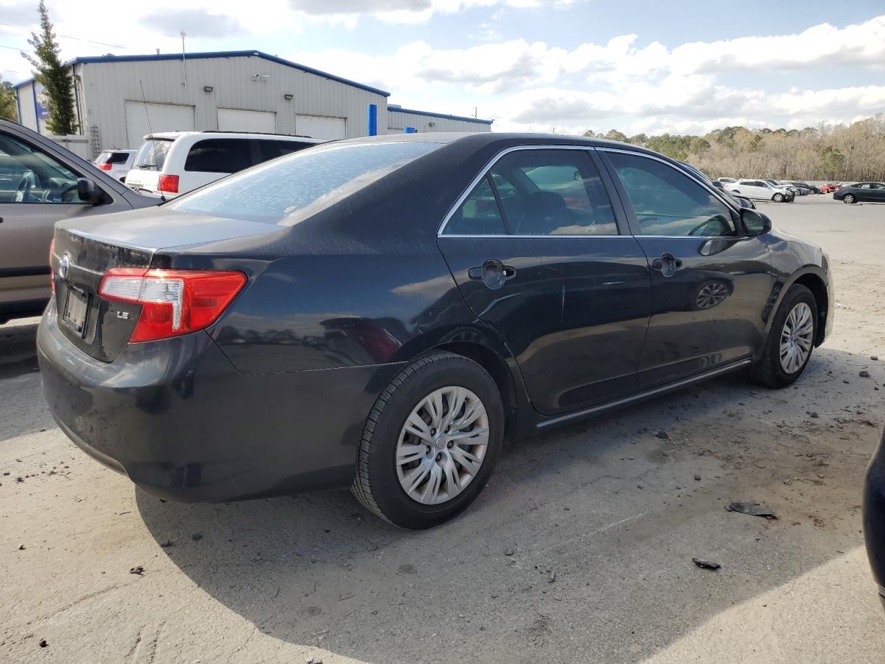 2012 TOYOTA CAMRY BASE - Image 3