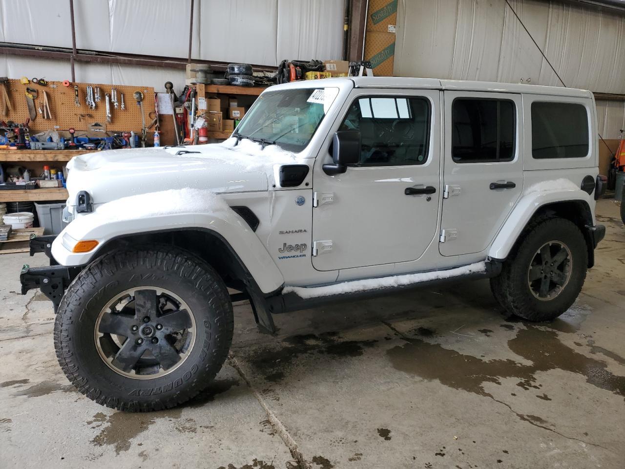2024 JEEP WRANGLER S