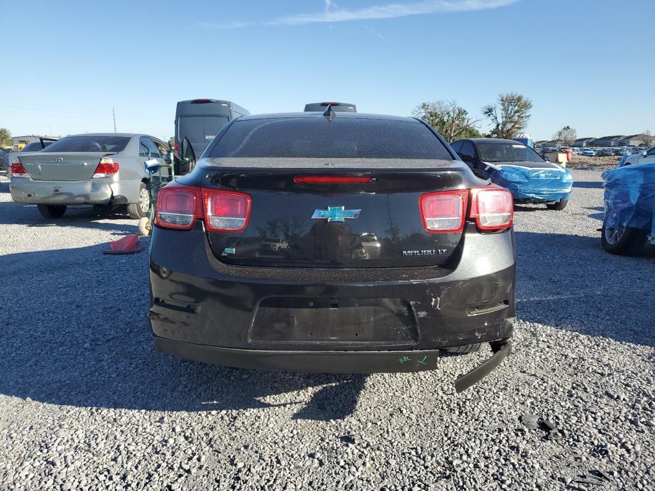 2015 CHEVROLET MALIBU 1LT - Фото 6