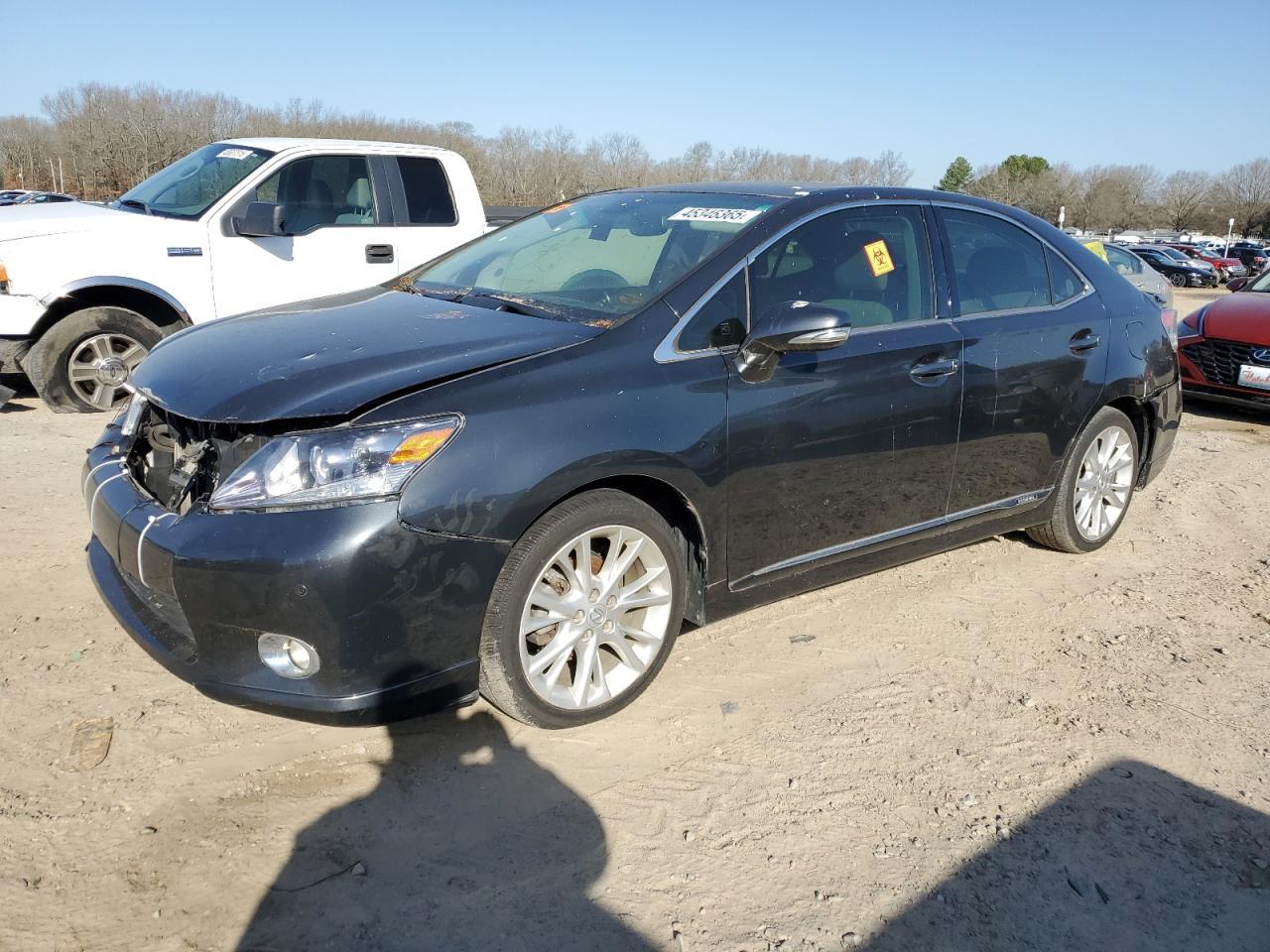 2010 LEXUS HS 250H