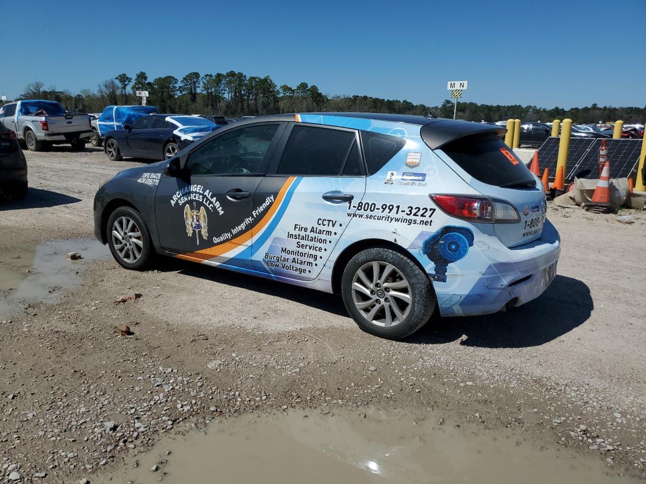 2013 MAZDA 3 I - Фото 2