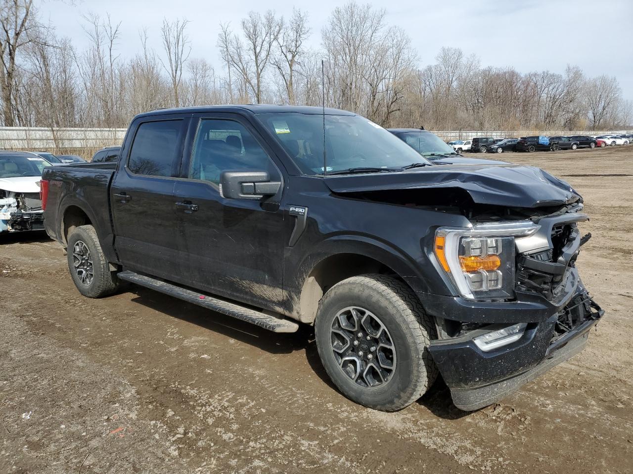 2023 FORD F150 SUPER - Фото 4