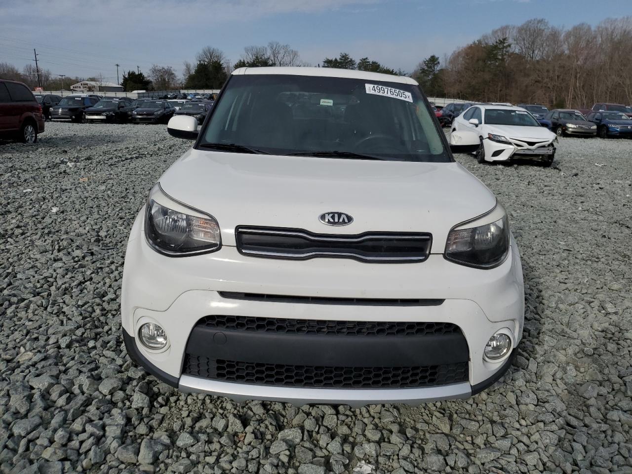 2017 KIA SOUL - Фото 5