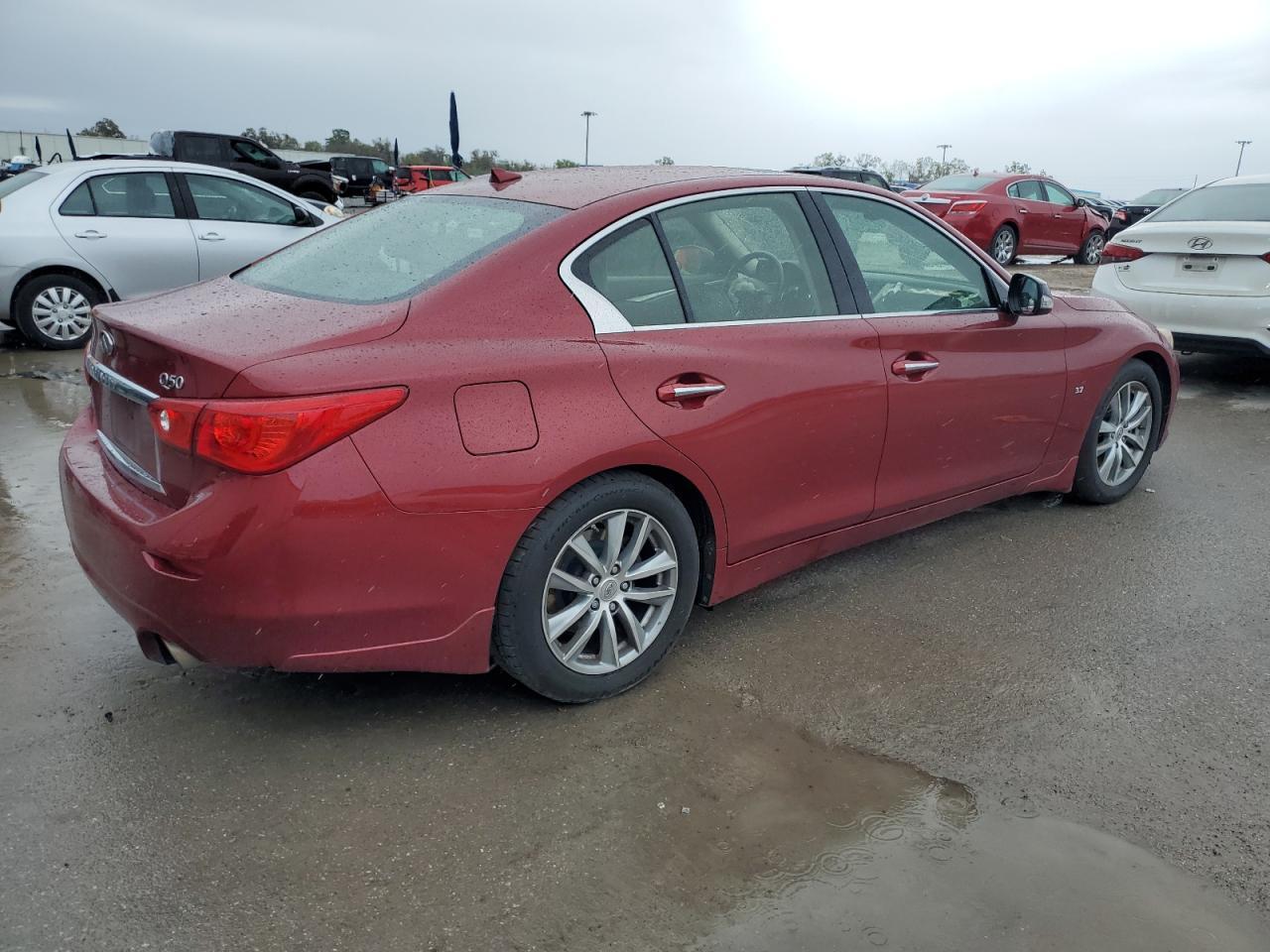 2014 INFINITI Q50 BASE - Image 3