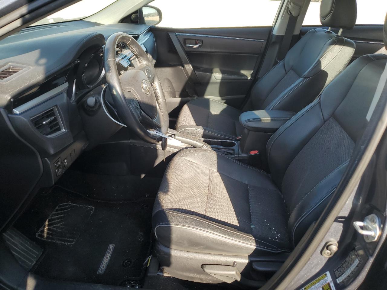 2016 TOYOTA COROLLA L - Image 7