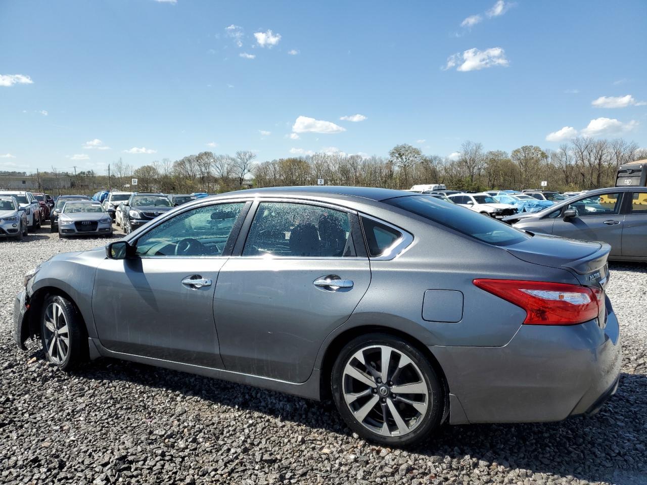 2016 NISSAN ALTIMA 2.5 - Фото 2