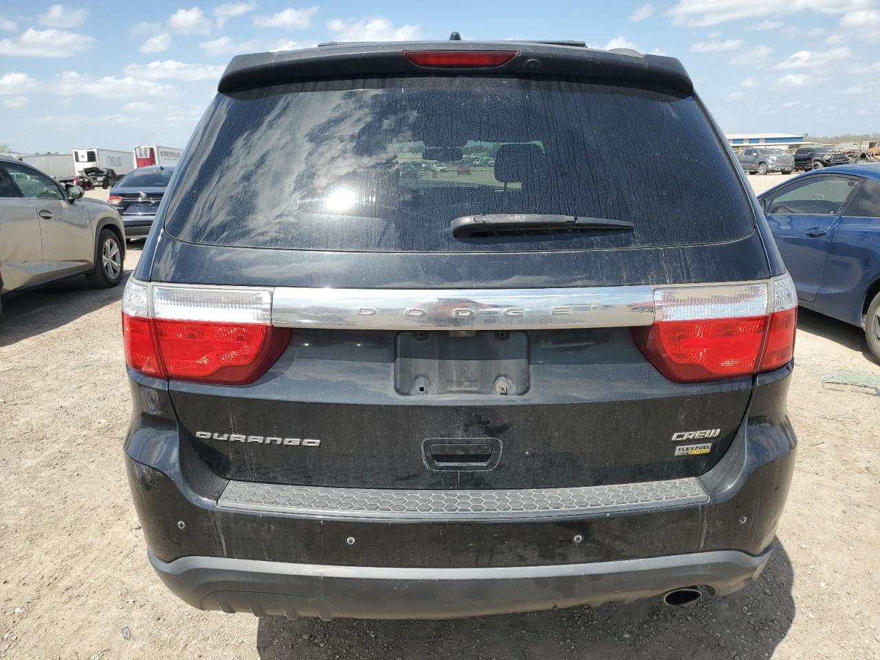 2011 DODGE DURANGO CR - Фото 6