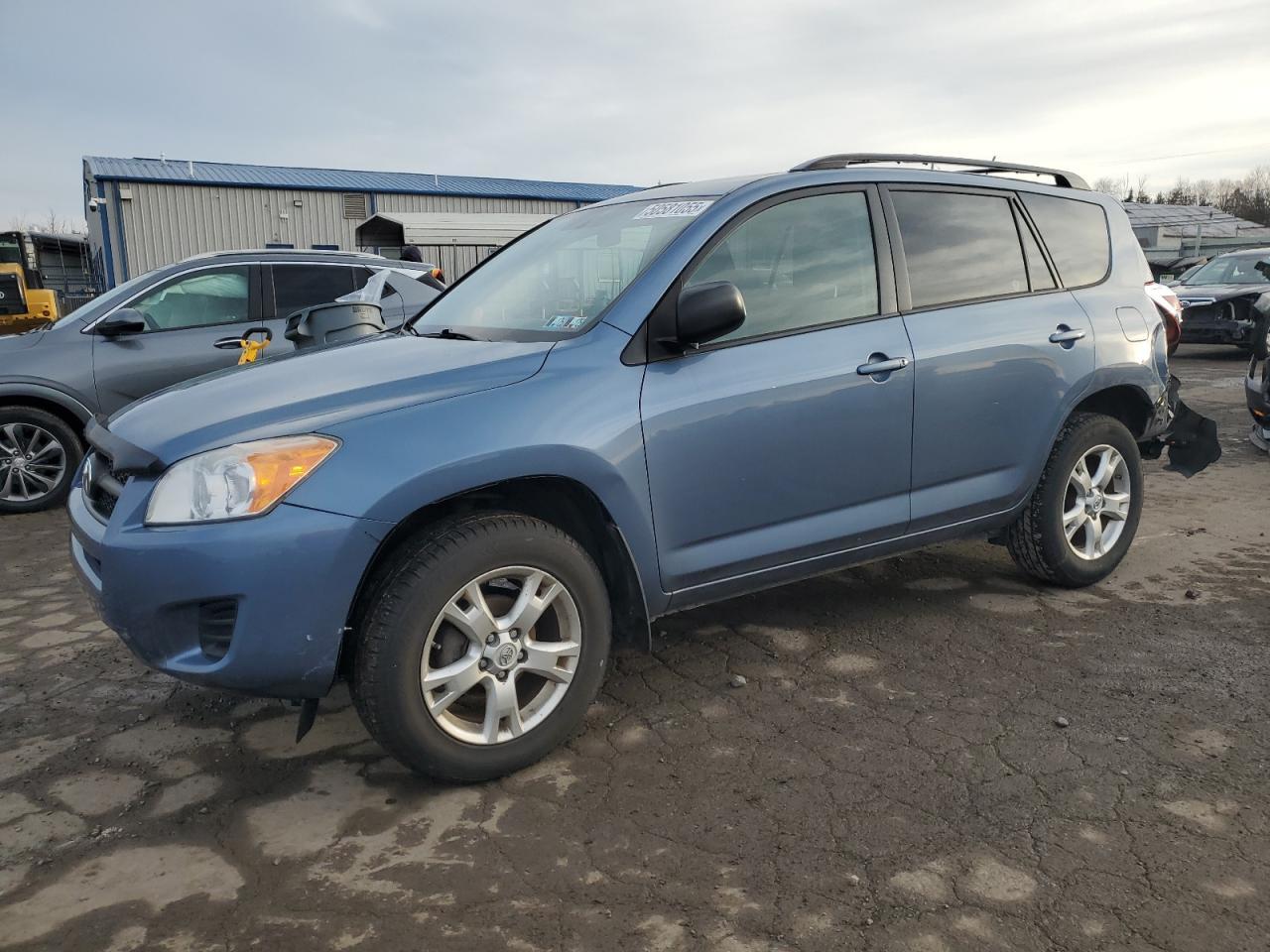 2011 TOYOTA RAV4