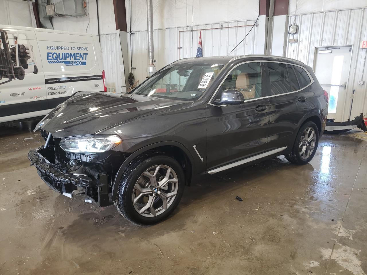 2024 BMW X3 XDRIVE3