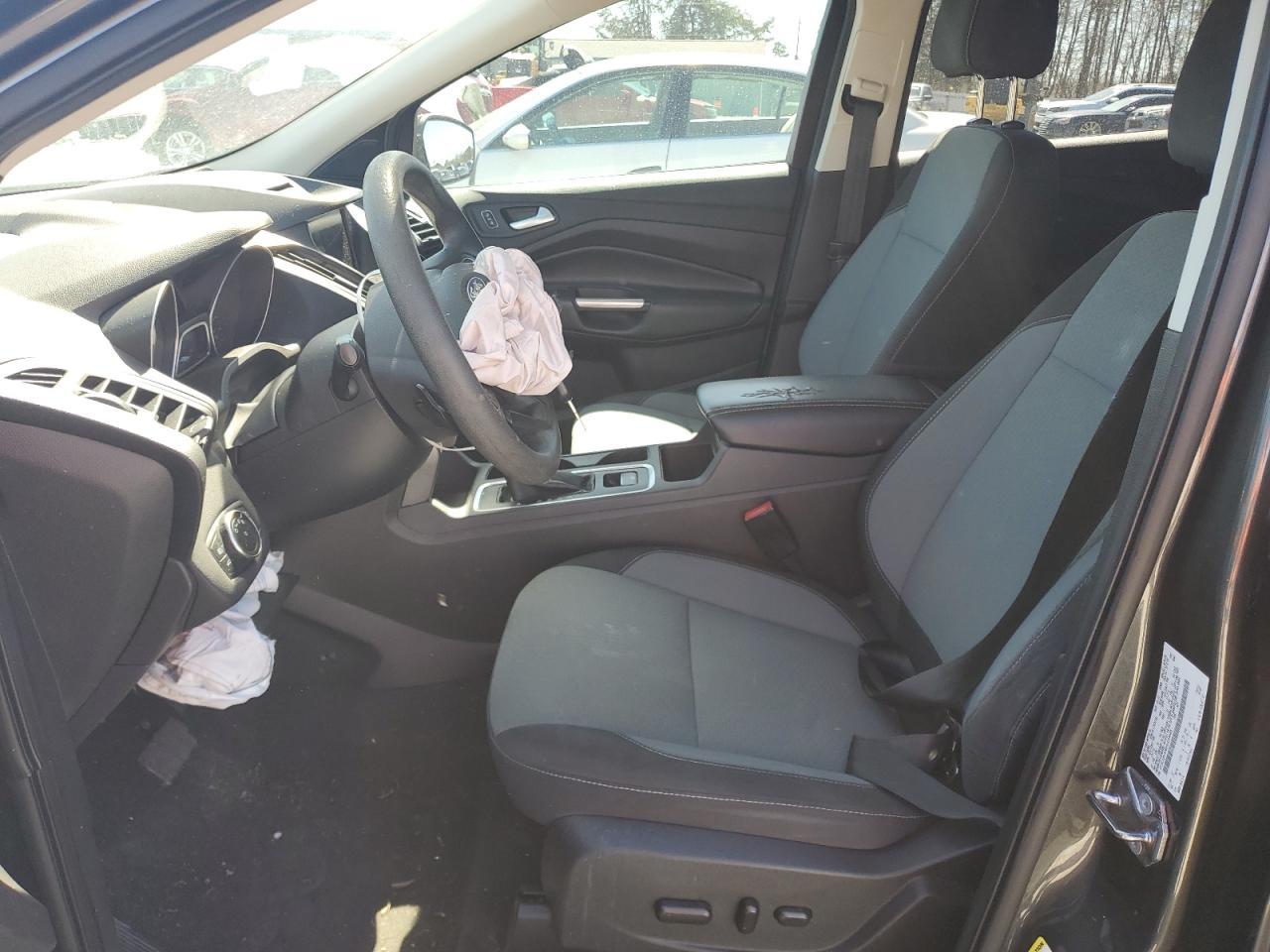 2017 FORD ESCAPE SE - Фото 7
