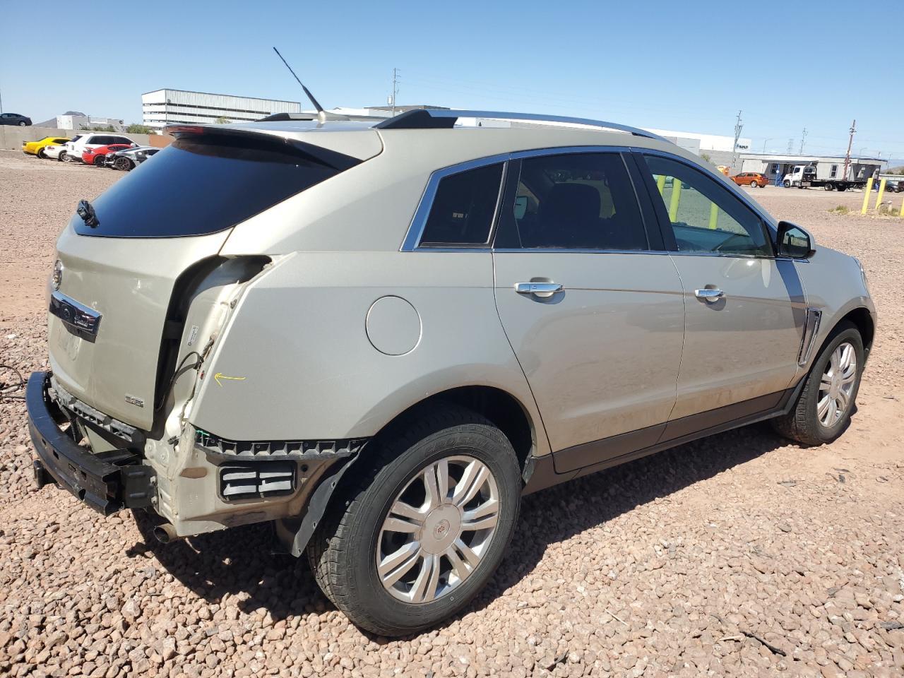 2013 CADILLAC SRX LUXURY - Image 3