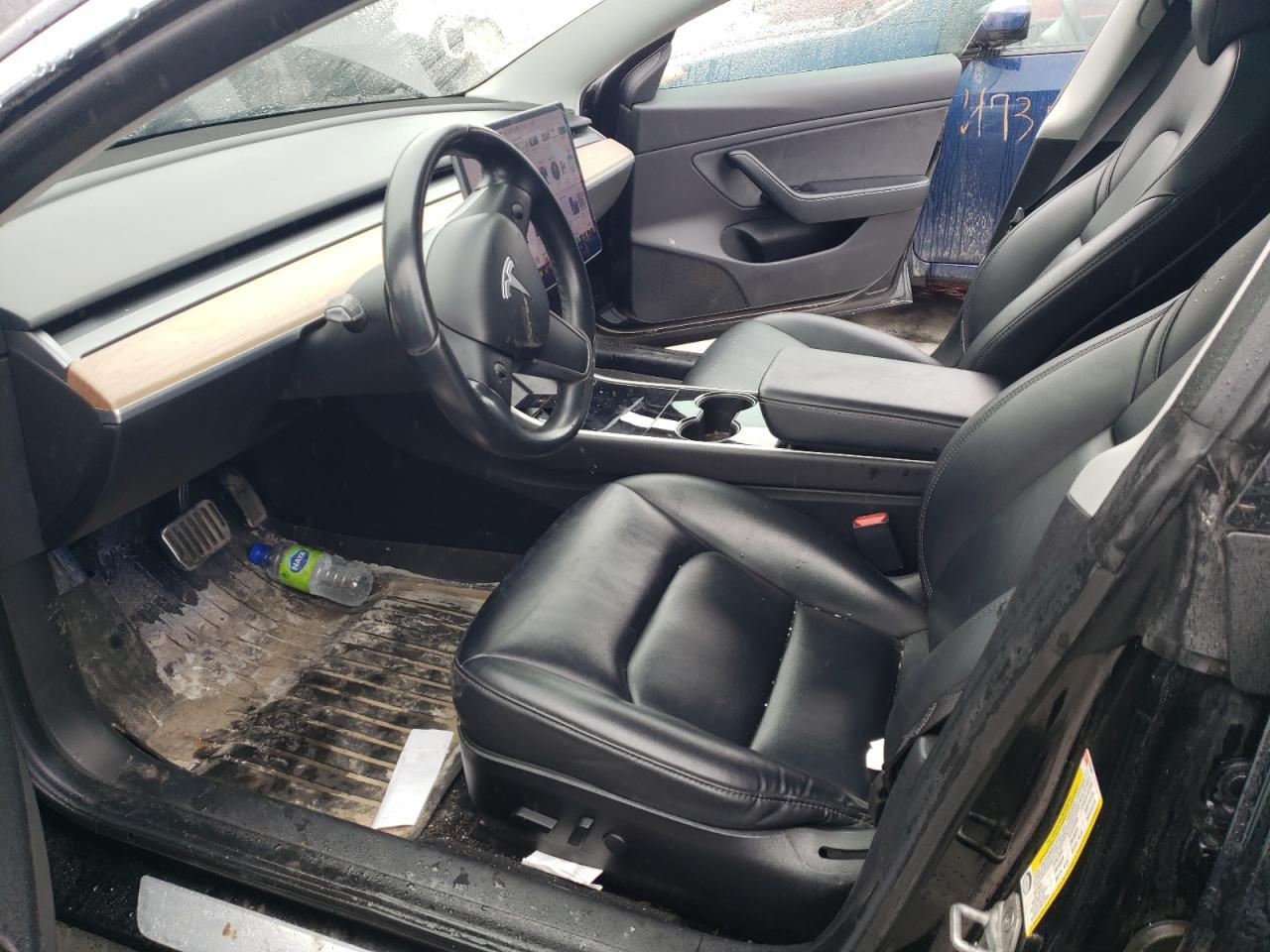 2019 TESLA MODEL 3 - Image 7